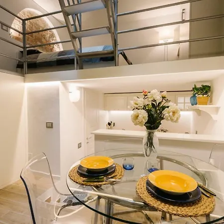 公寓 Luxury Central Loft *
